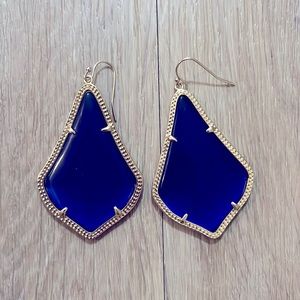 Kendra Scott earrings